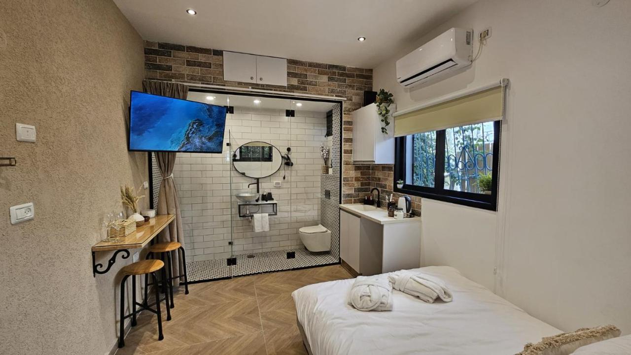 Shenkin Corner Apartamento Tel Aviv Exterior foto