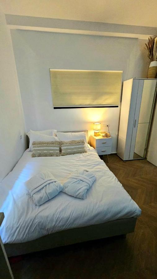 Shenkin Corner Apartamento Tel Aviv Exterior foto