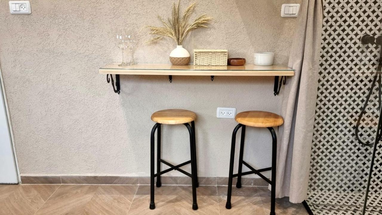 Shenkin Corner Apartamento Tel Aviv Exterior foto