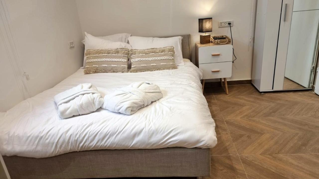 Shenkin Corner Apartamento Tel Aviv Exterior foto