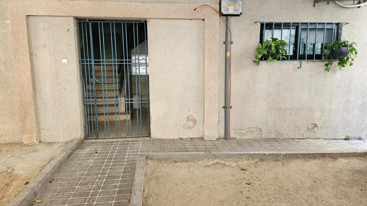 Shenkin Corner Apartamento Tel Aviv Exterior foto